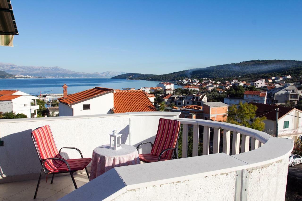 Apartman Nena Apartment Slatine Exterior photo